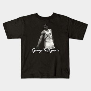 George McGinnis / 1950 Kids T-Shirt